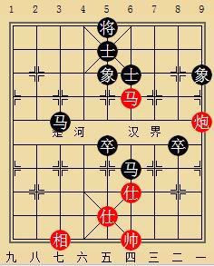 象棋图例4
