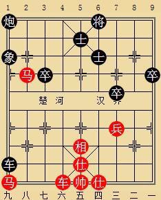 象棋图例27
