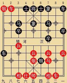 象棋图例28