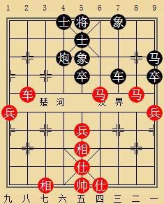 象棋图例1