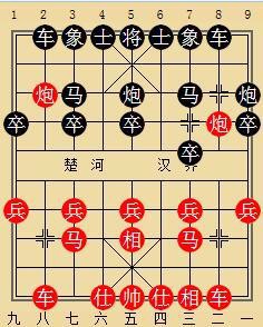 象棋图例4