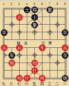 象棋图例13