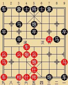 象棋图例14