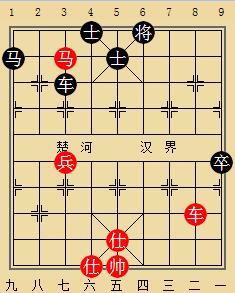象棋图例28