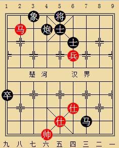 象棋图例33