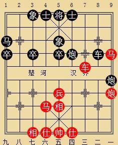 象棋图例37