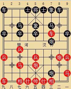 象棋图例47